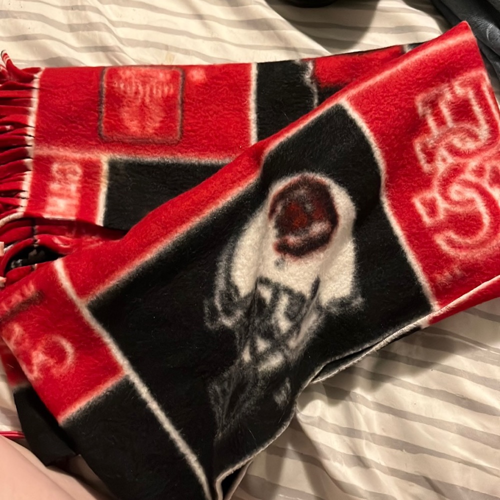 Carolina Gamecock Scarf